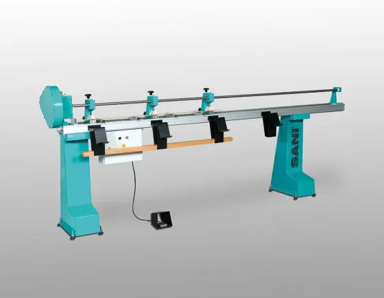 SP12inCLASSIC仏HMV5枚組GINETTENEVEUviolin' Sani 216W Semi-Automatic Wood/Fauxwood Punch - Sani USA